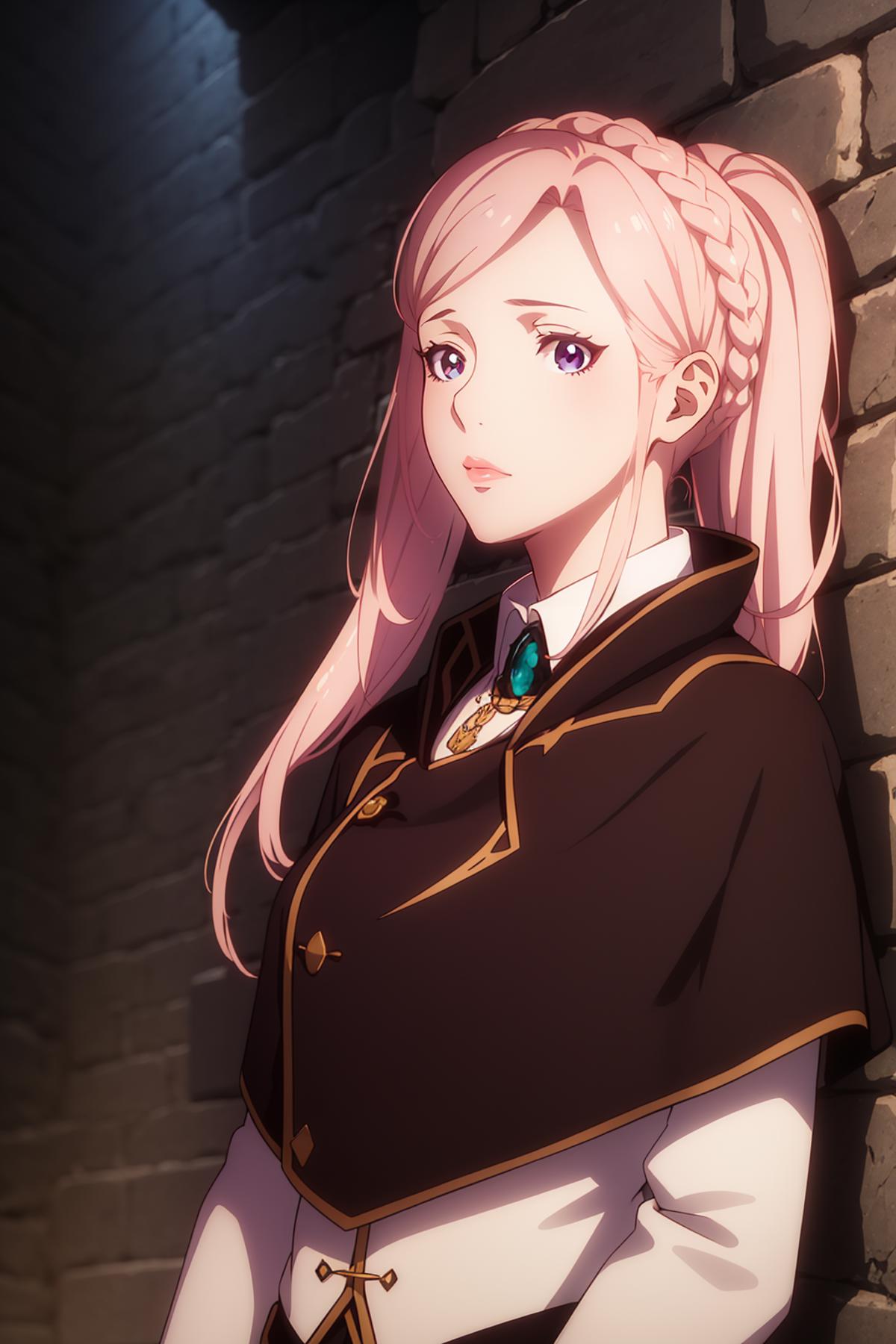 Anime Character Pack - Shingeki No Bahamut image by onepiecefan