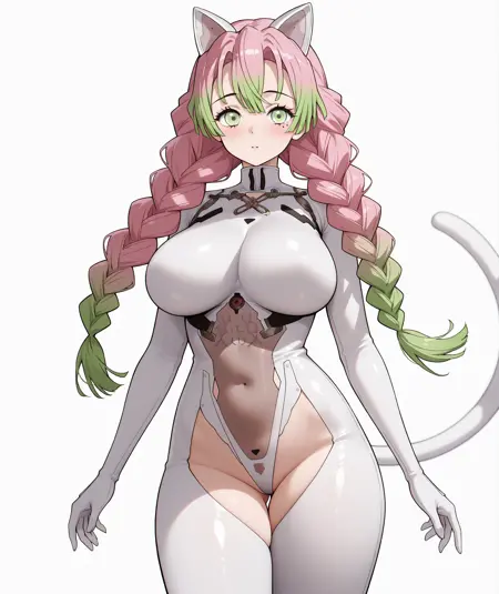 illustriousXL / Cosplay on Admiral Nakhimov from Azur Lane