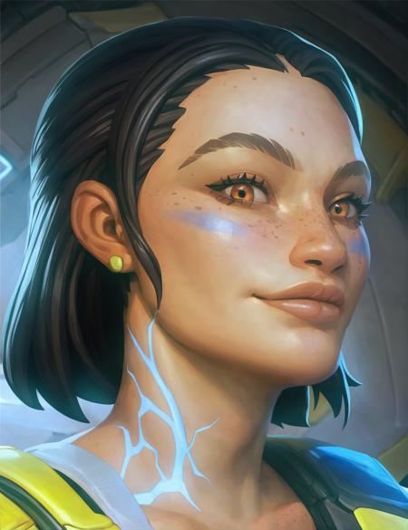 Conduit - Apex Legends PonyDiffusion XL v1.0