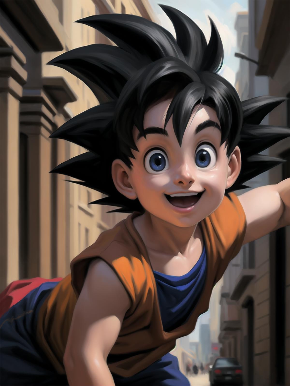 Goten image by wakko20233