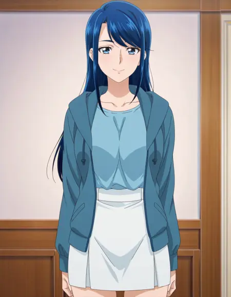 Minazuki Karen (Kibou no Chikara ~Otona Precure '23~) / 水無月 かれん (キボウノチカラ～オトナプリキュア‘23～ )