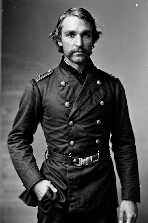 Joshua Chamberlain image by j1551