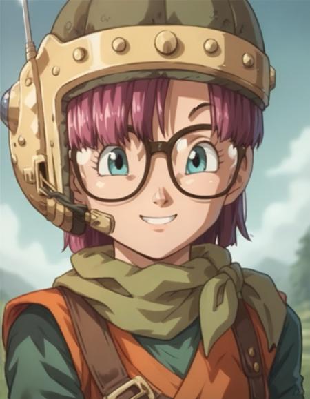 Lucca Ashtear (Chrono Trigger) V1