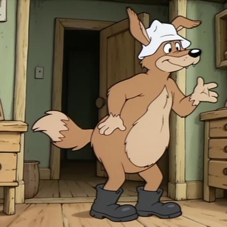 Meatball Dingo  (The Adventures of Blinky Bill) v1.0