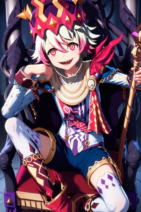 Caesar - Monster Strike Anime (Pony) V1