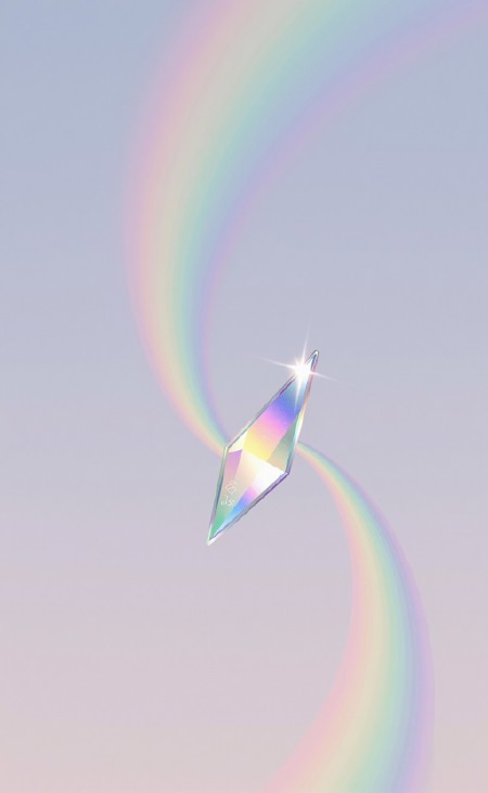 Z Image SOFT WALLPAPERS style by Loonalone wallpaper style [ZIT]