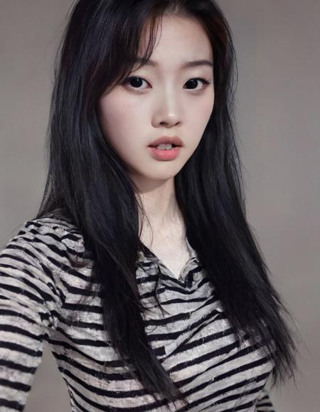 Hana. Flamify character V1