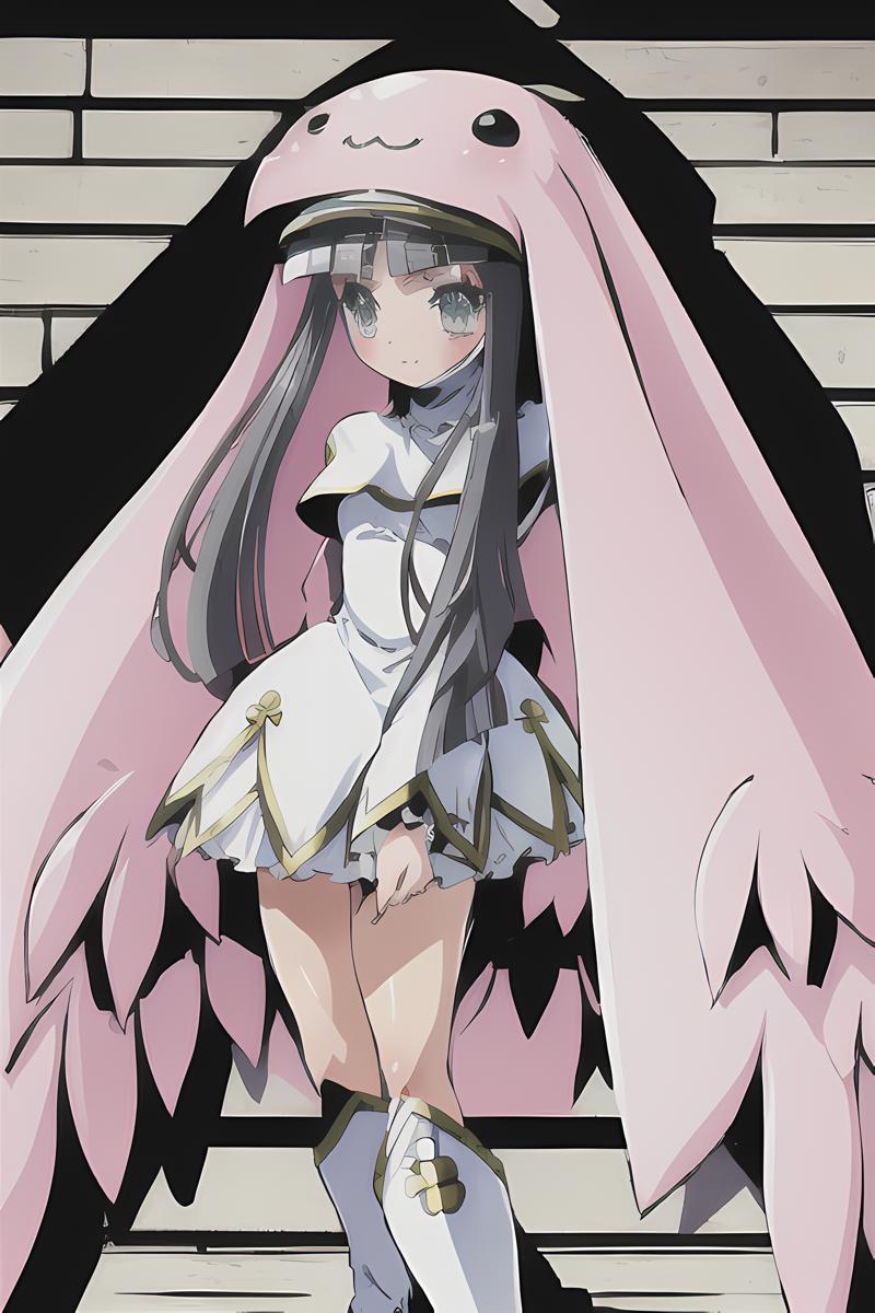 Digimon Wiki - Sistermon Blanc! -Nive