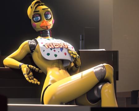 Chica | FNAF | NSFW v1.0