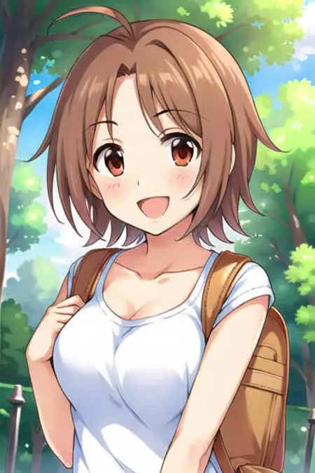 Saitou Youko | THE iDOLM@STER Cinderella Girls | アイドルマスターシンデレラガールズ