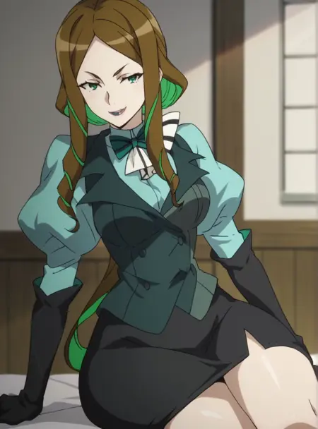 Phara Suyūf - Senki Zesshou Symphogear