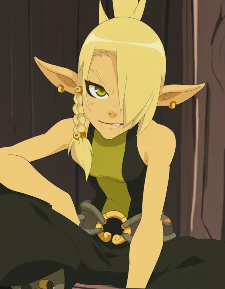 Cleophee (Wakfu)