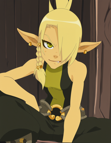Cleophee (Wakfu) Illustrious