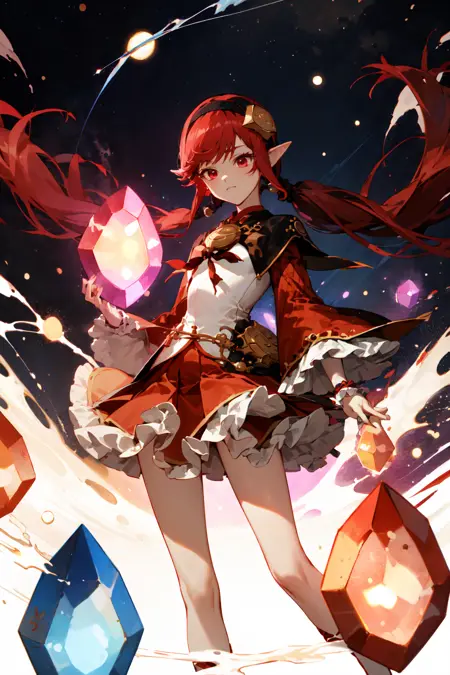 dnf地下城与勇士:创新世纪(元素圣灵)