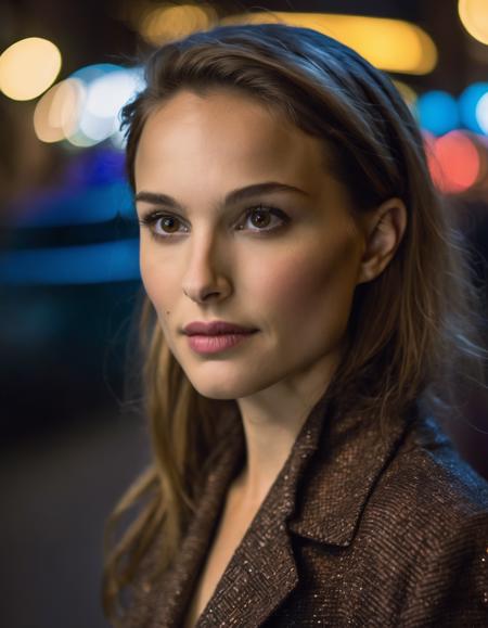 Natalie Portman Sdxl - V1.0 