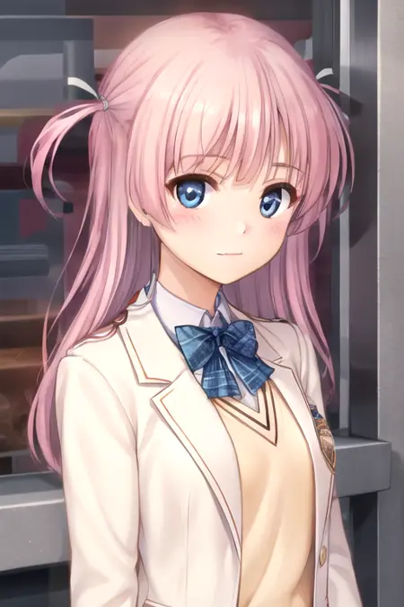 芹泽水结-大图书馆的牧羊人(Serizawa Miyu-Daitoshokan no Hitsujikai)