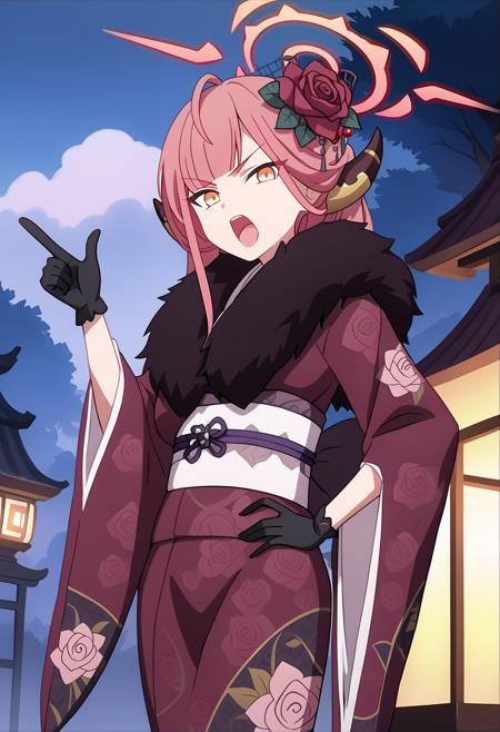 arunime, long hair, breasts, bangs, long sleeves, ribbon, white shirt, pink hair, horns, collared shirt, white gloves, black skirt, red ribbon, fur trim, neck ribbon, halo, demon horns, high-waist skirt, fur-trimmed coat, coat on shoulders, aruMJONG, long hair, bangs, large breasts, hair ornament, cleavage, bare shoulders, jewelry, yellow eyes, pink hair, horns, alternate costume, hair bun, black dress, sleeveless dress, halo, chinese clothes, single hair bun, china dress, black footwear, high heels, bare legs, anklet, thighlet, thigh strap, aruDre, long hair, breasts, bangs, large breasts, bare shoulders, yellow eyes, pink hair, horns, choker, white gloves, blunt bangs, strapless, sideboob, halo, red dress, strapless dress, jewelry, necklace Arumono, long hair, bangs, hair ornament, long sleeves, yellow eyes, pink hair, flower, japanese clothes, horns, black gloves, hair flower, wide sleeves, sash, fur trim, rose, halo, obi, floral print, red kimono, print kimono, aged down, aruYNG, breasts, short hair, bangs, hair ornament, yellow eyes, pink hair, horns, glasses, halo, arurng, long hair, breasts, bangs, large breasts, yellow eyes, pink hair, horns, halo,