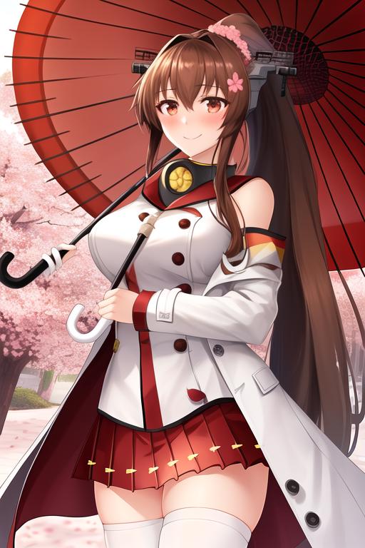 yamato/大和/大和 (Kantai Collection) image by narugo1992