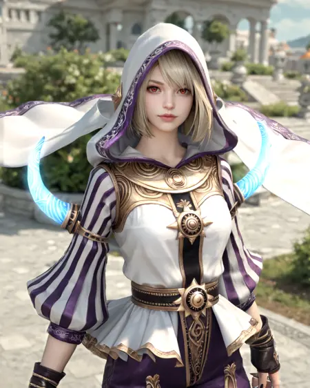 FFXIV - Nymeia