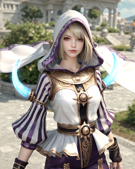 FFXIV - Nymeia V1