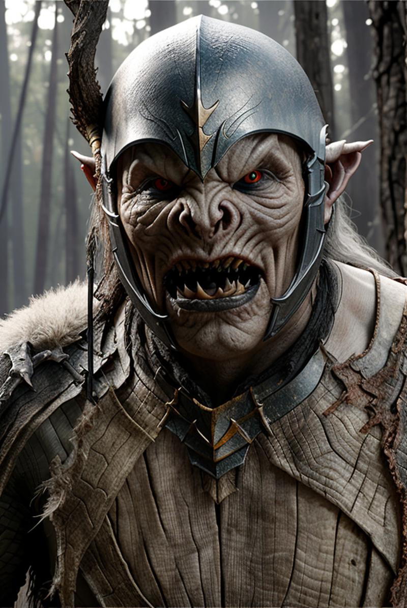 Orc Uruks image by Neohiro