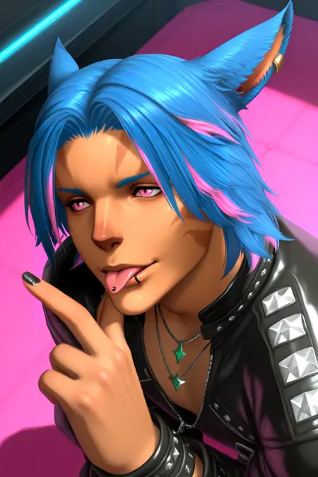 Matoya'iivi IllustriousXL