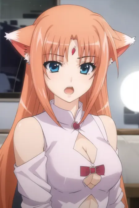 Arf | Magical Girl Lyrical Nanoha | 魔法少女リリカルなのは