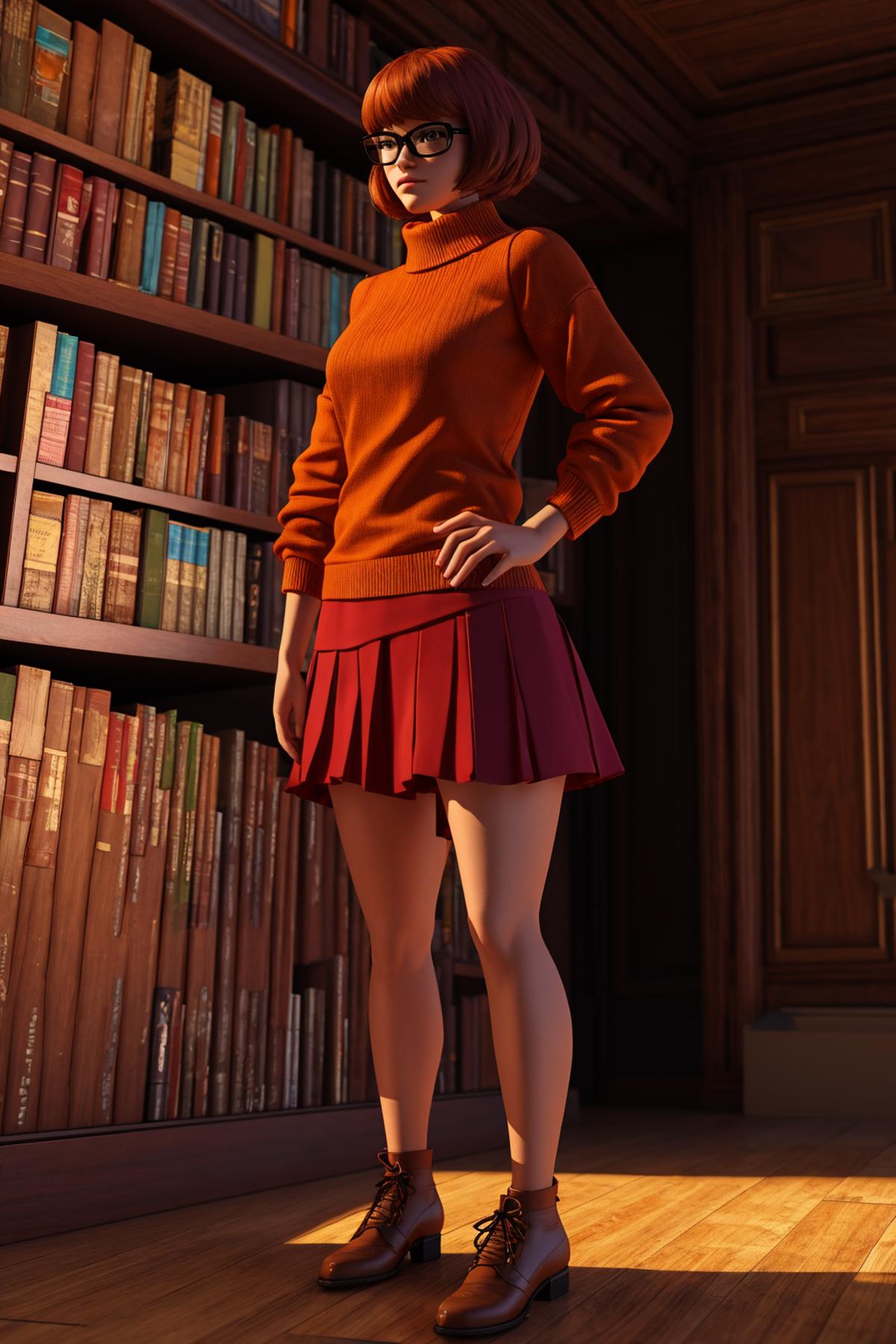Velma Dinkley [Cosplay-Fanart] image by 070809