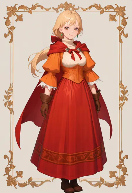Alma Beoulve (Final Fantasy Tactics/Final Fantasy XIV)
