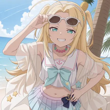 Epic Seven - Summer Break Charlotte