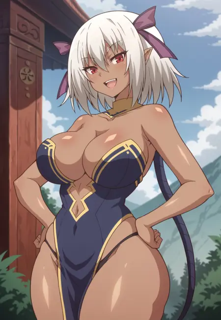 Tia (Ochimono RPG Sekishi Luvilias)