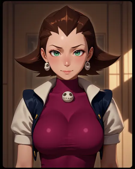 Megaman - Tron Bonne