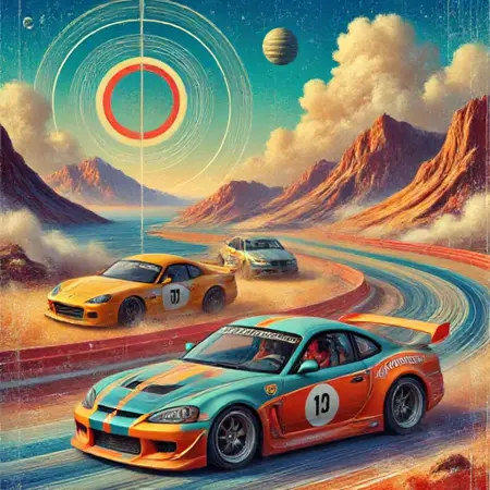 Surreal Digital Collage