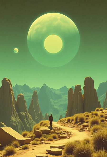 Avant-garde , 1970s futurism