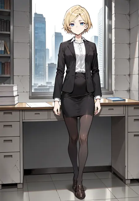 Karen Parker (Prototype)