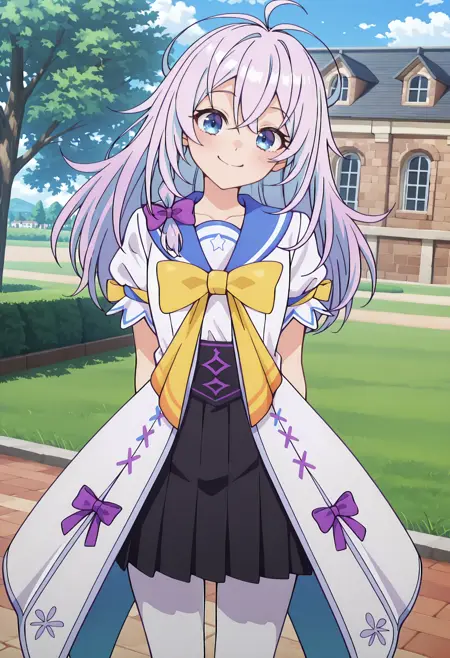 Niberune (ニーベルン) ~ Aparida (エパリダ)