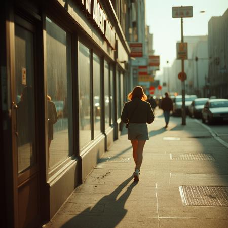 Cinematic Retro Photography v1