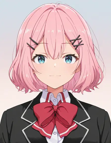 ILXL] Ajisai Sena 瀬名紫陽花 | Watashi ga Koibito ni Nareru