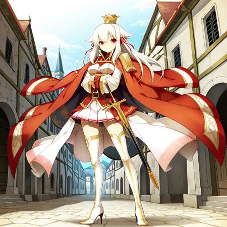 Sousou Moutoku (Sangoku Hime 2) V1