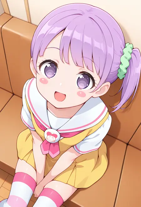 [IL v0.1] Non Manaka - PriPara | 真中のん プリパラ (2+3 customes)