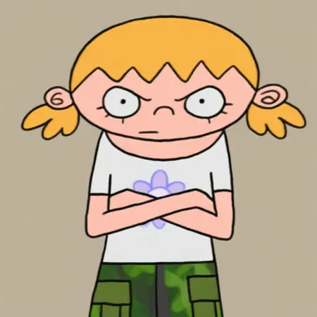 Mo (horrible Histories)