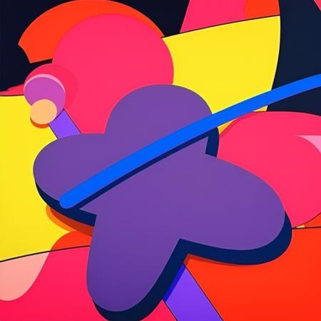 KAWS_painting_style_1.safetensors