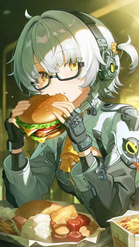 Soldier 0 - Anby zzz