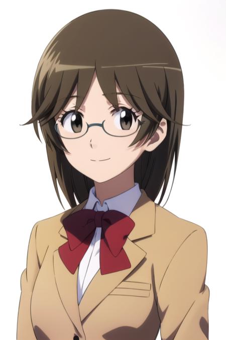 Nene Todoroki - Seitokai Yakuinodmo v2.0n