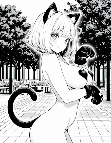 beret mix Manga
