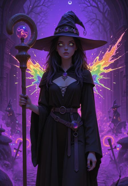 Omega Void Lustrious V1