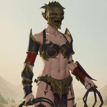 Sister of Slaughter | Dark Elves  (Total War Warhammer)