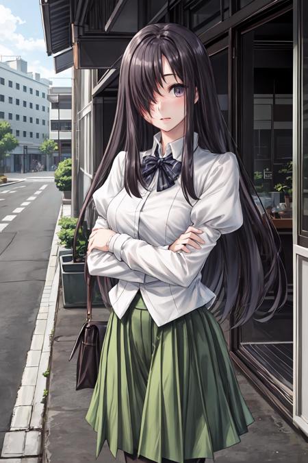 katawa shoujo hanako scars