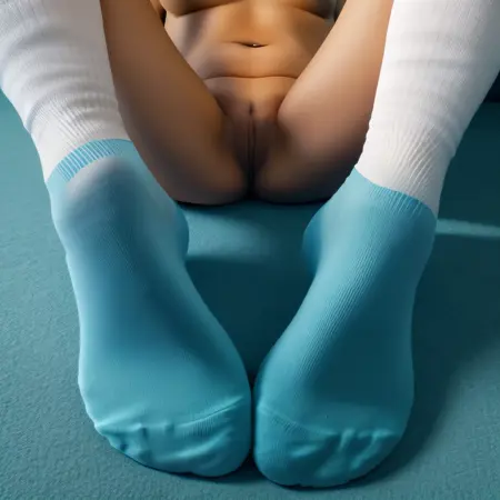 Realistic Socks - Sexy Legs and Feet (NSFW)