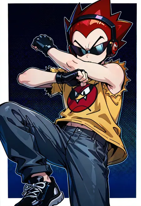 Pico Fulp (Friday Night Funkin/FNF B3 Remixed)